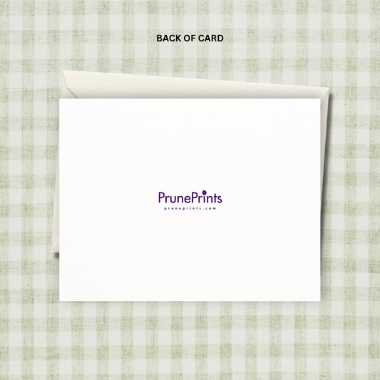 Congratulations Champagne Card