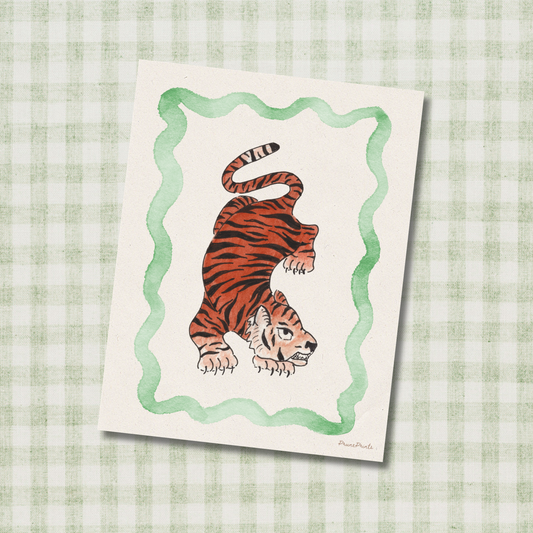 Tiger Print